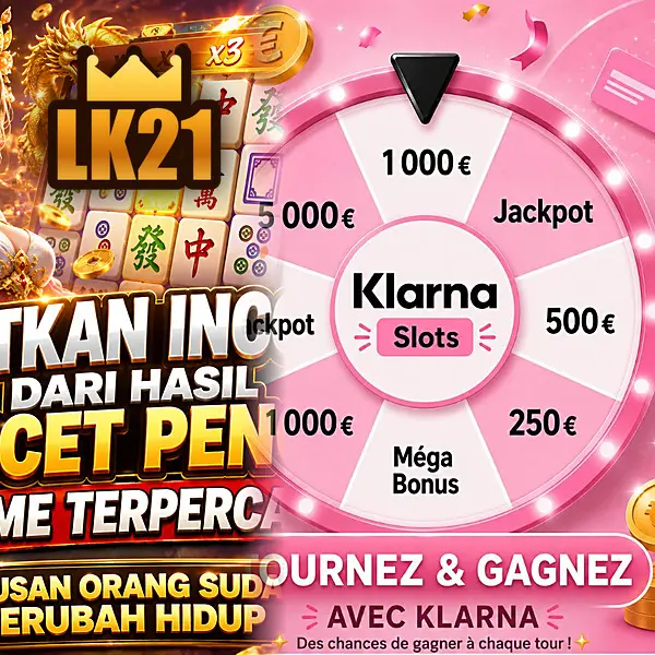 lk21 APK Resmi Unduh